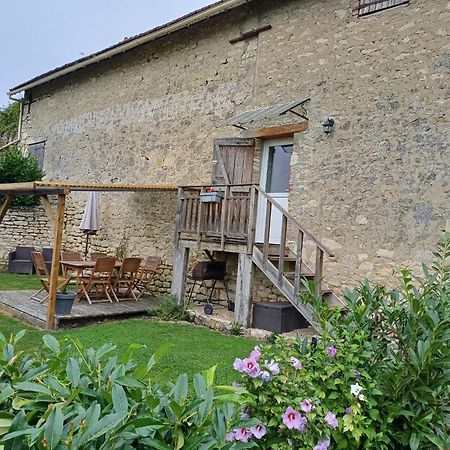 La Maison Du Colombophile Neuville-sur-Ailette Exteriér fotografie