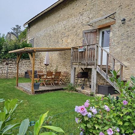 La Maison Du Colombophile Neuville-sur-Ailette Exteriér fotografie