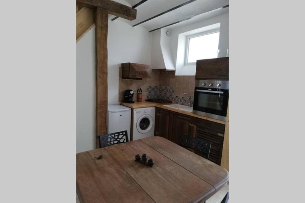 La Maison Du Colombophile Neuville-sur-Ailette Exteriér fotografie