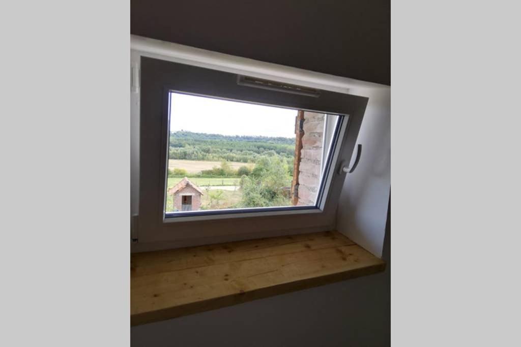 La Maison Du Colombophile Neuville-sur-Ailette Exteriér fotografie
