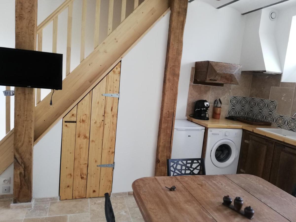 La Maison Du Colombophile Neuville-sur-Ailette Exteriér fotografie