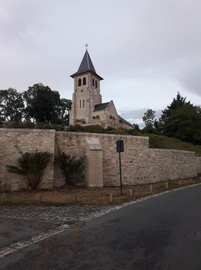 La Maison Du Colombophile Neuville-sur-Ailette Exteriér fotografie