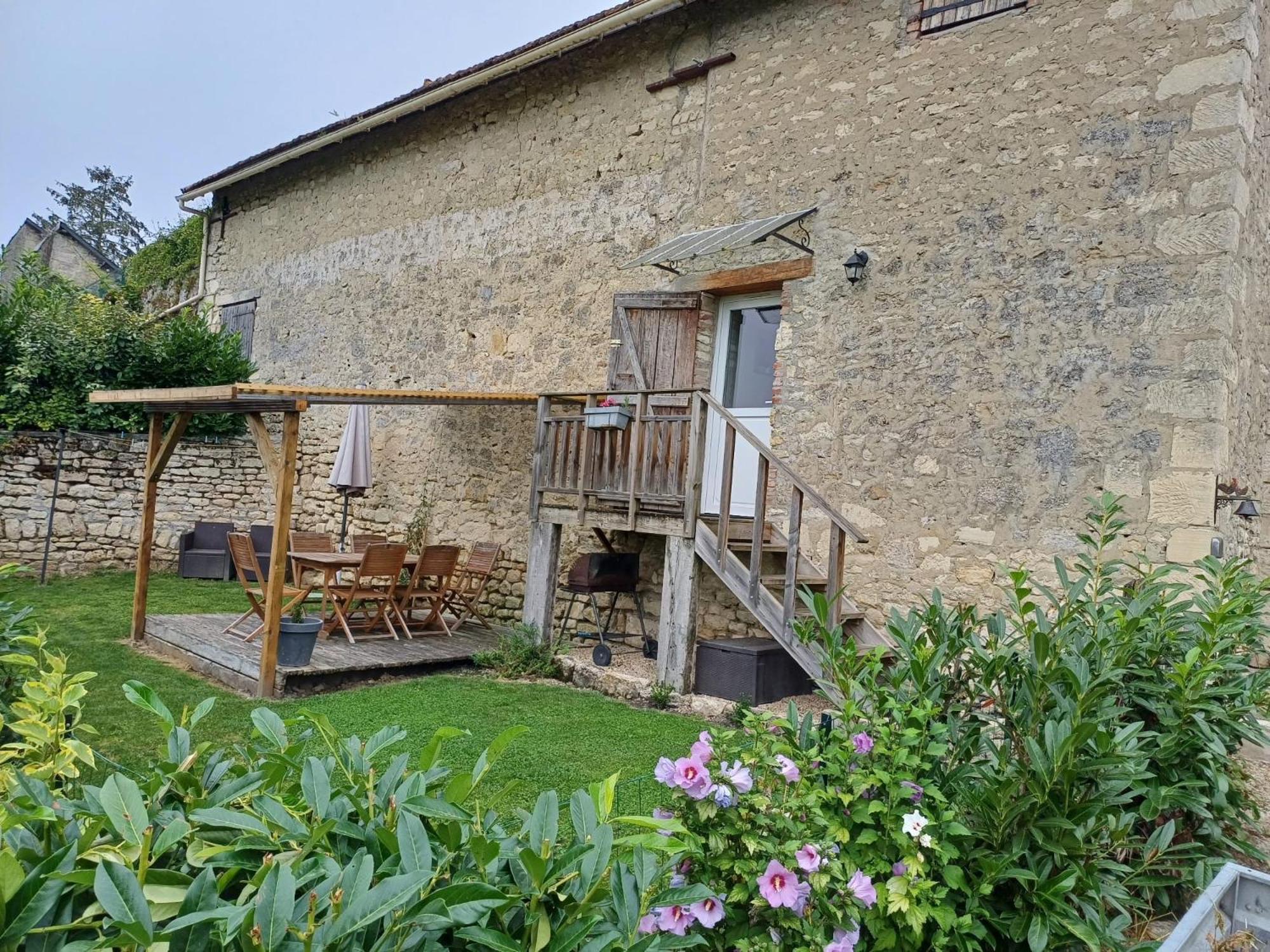 La Maison Du Colombophile Neuville-sur-Ailette Exteriér fotografie